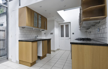Newbarns kitchen extension leads