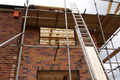 Newbarns multiple storey extension quotes