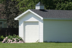 Newbarns outbuilding construction costs